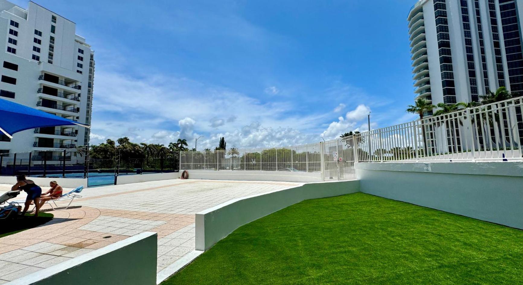 Seastays-Miami Beach Apartments Dış mekan fotoğraf