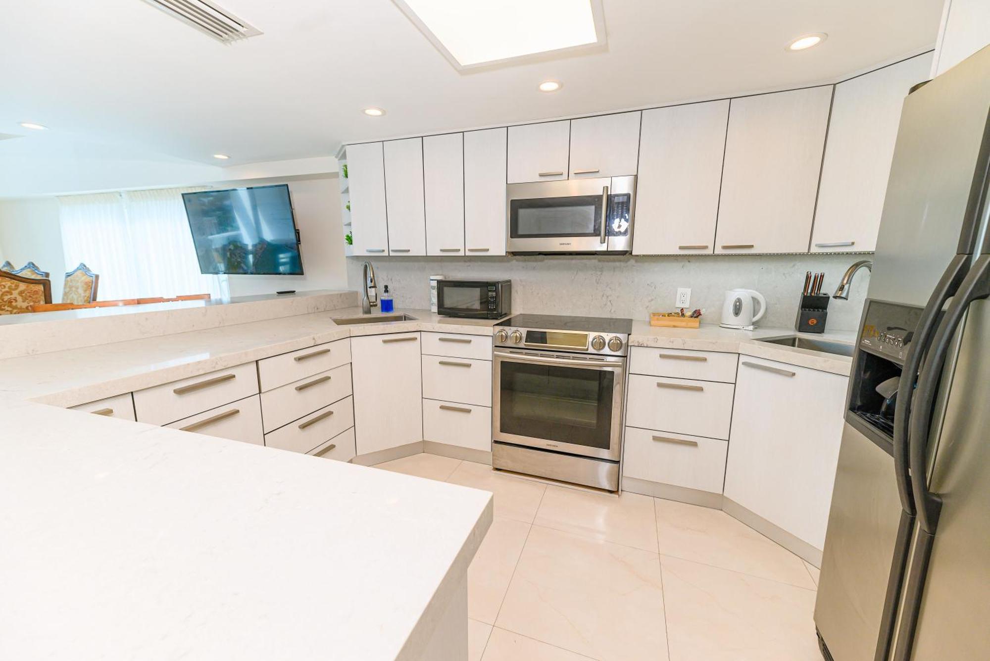 Seastays-Miami Beach Apartments Dış mekan fotoğraf