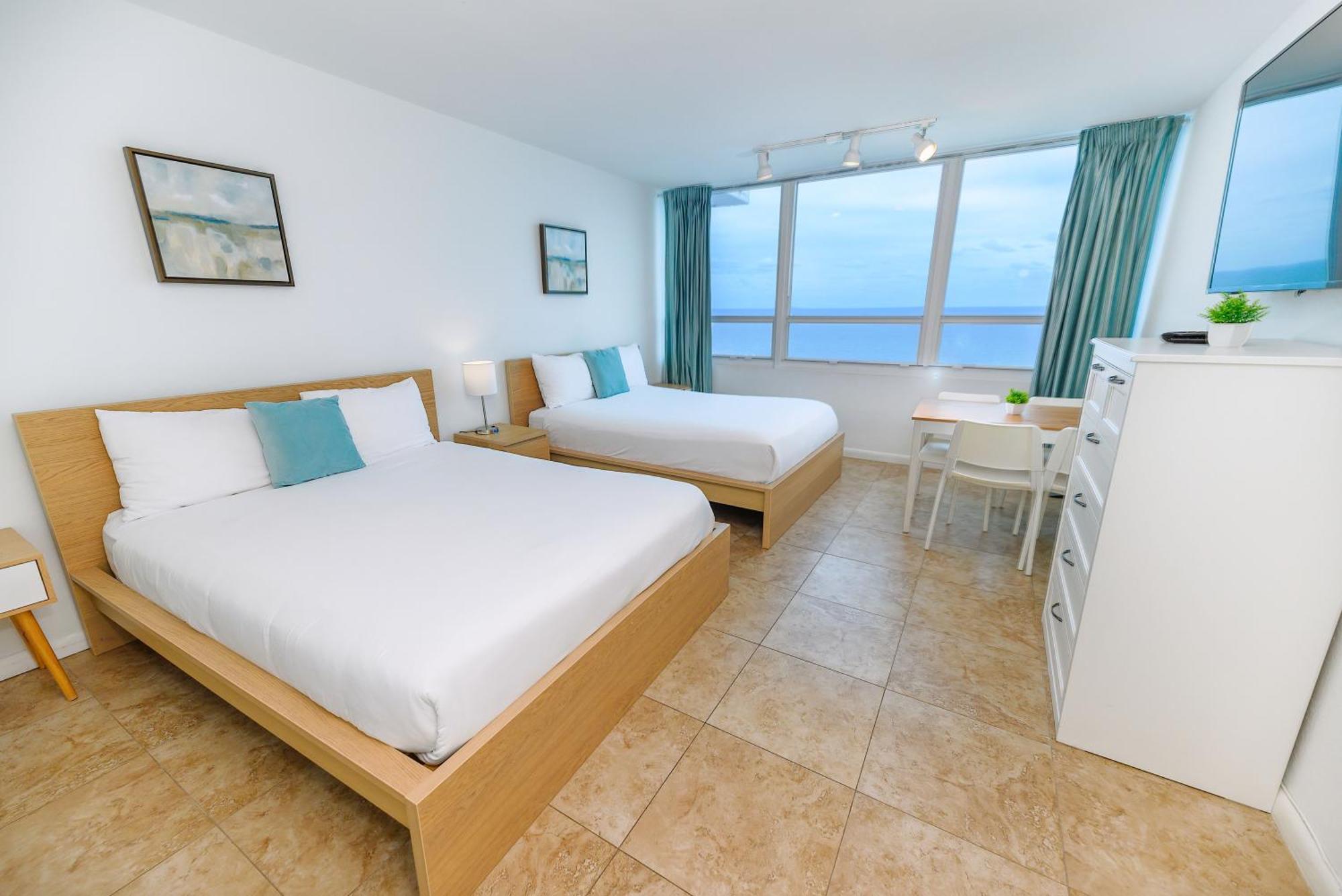 Seastays-Miami Beach Apartments Dış mekan fotoğraf