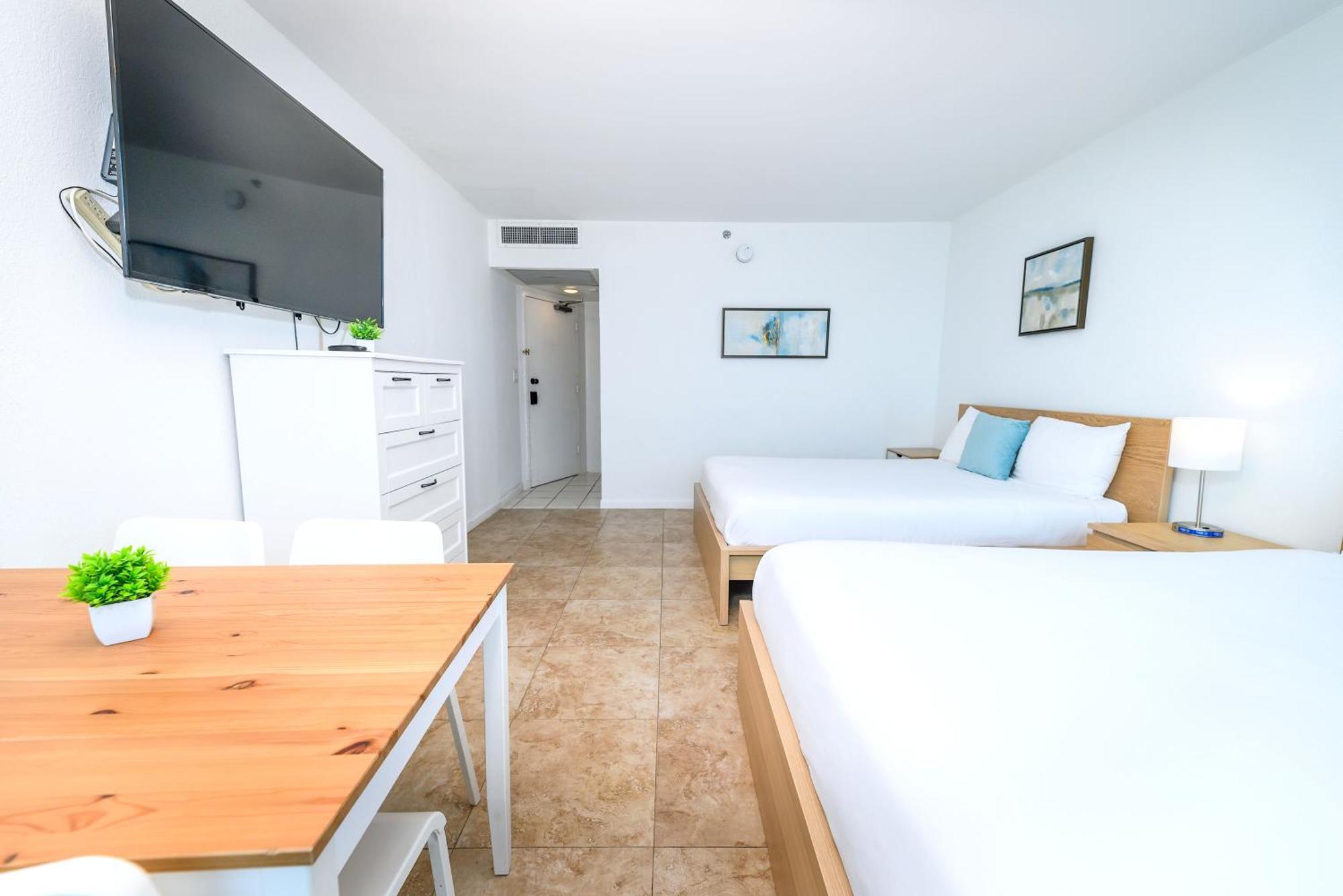 Seastays-Miami Beach Apartments Dış mekan fotoğraf