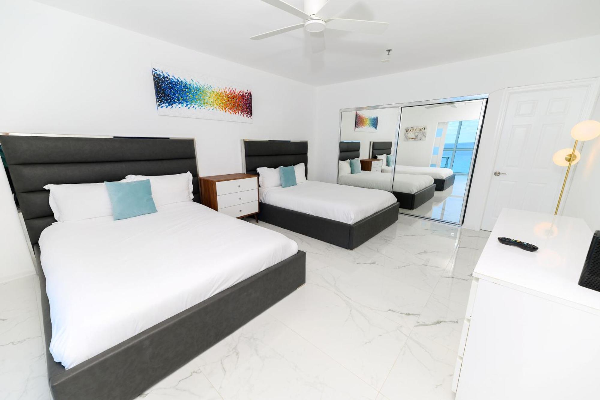 Seastays-Miami Beach Apartments Dış mekan fotoğraf